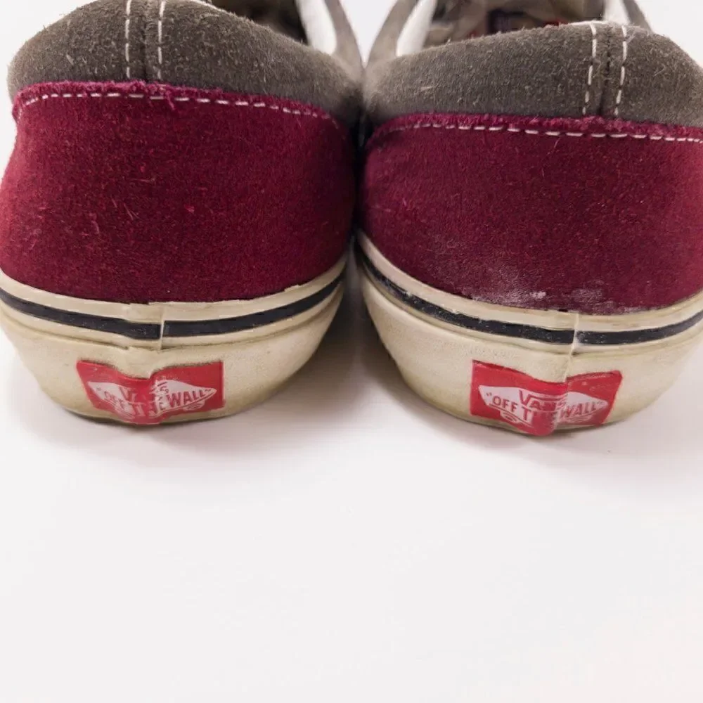 Vans Era Sneakers in Port Royale/Drizzle